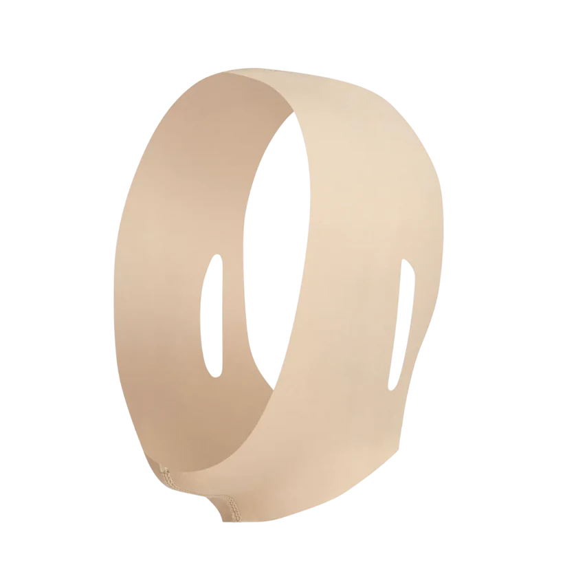 2X1 Faja para Papada: Banda de compresion V Shape con Colágeno