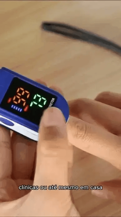 Oximeter PRO: Avalado por Profesionales