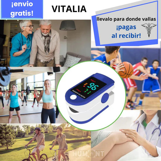 Oximeter PRO: Avalado por Profesionales