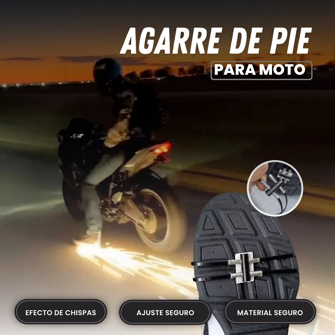 BikeSpiker: SUELA PARA MOTO!