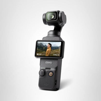 OSMO POCKET DJI 3: LA MEJOR CÁMARA DE BOLSILLO