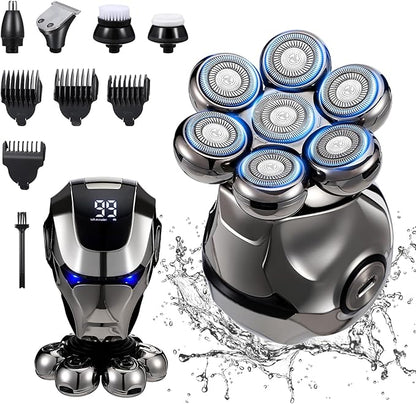 IronShave: Afeitadora eléctrica para hombres 6 en 1