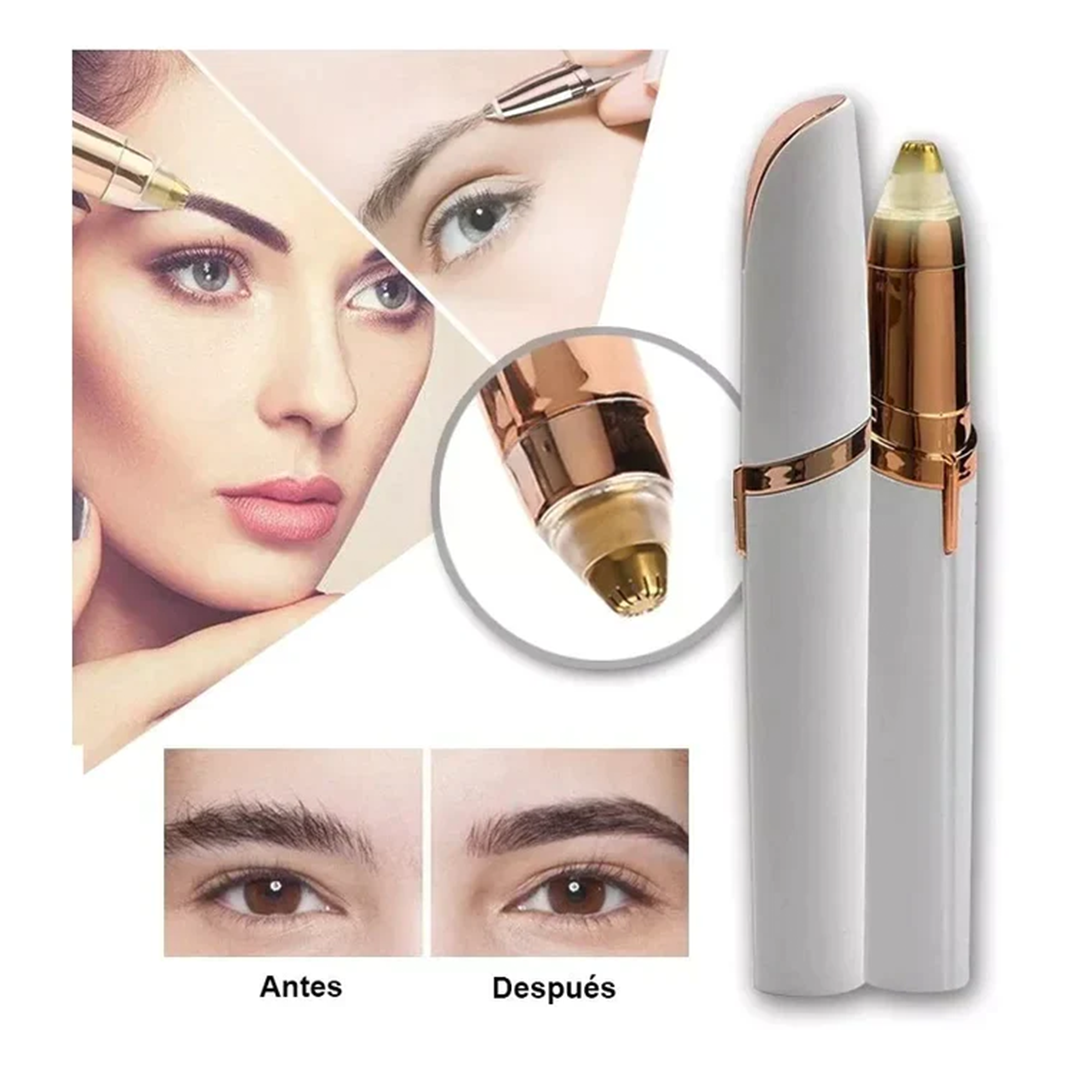 COMPRA 1 LLEVA 2 GRATIS SILKBROW: DEPILADOR PRO DE CEJAS