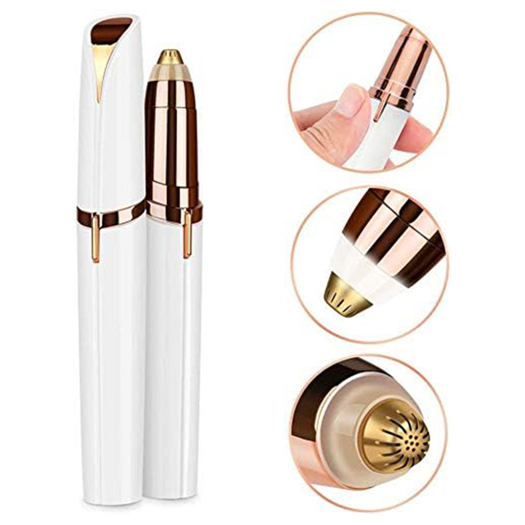 COMPRA 1 LLEVA 2 GRATIS SILKBROW: DEPILADOR PRO DE CEJAS