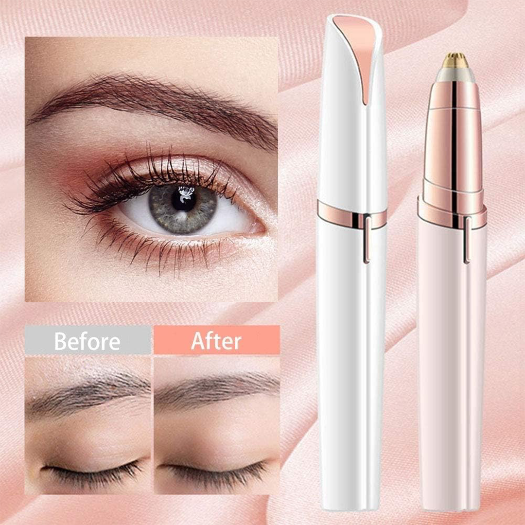 COMPRA 1 LLEVA 2 GRATIS SILKBROW: DEPILADOR PRO DE CEJAS