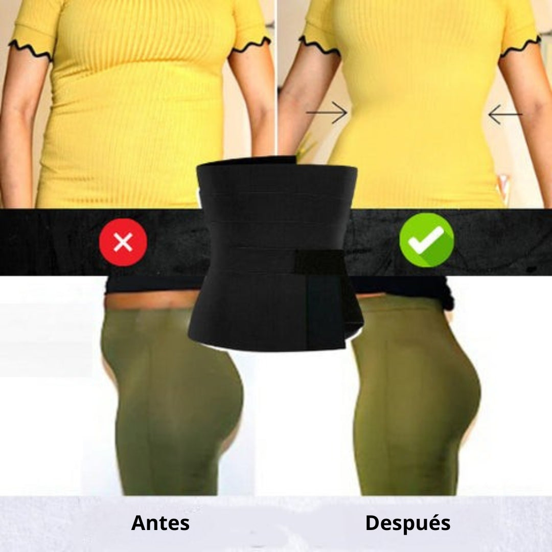 FAJA MOLDEADORA DE CINTURA ✨