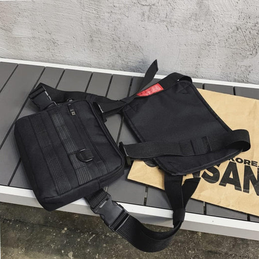 BOLSO TÁCTICO DE PECHO ✨