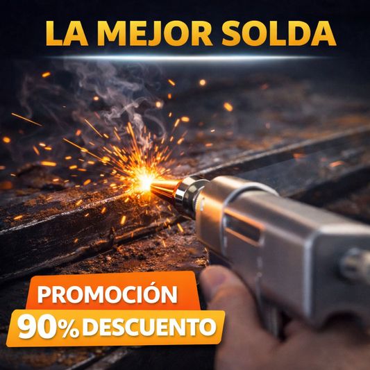 Pistola Soldadora | 💥 Producto Tendecia (KIT SOLDADURA REGALO SOLO HOY)