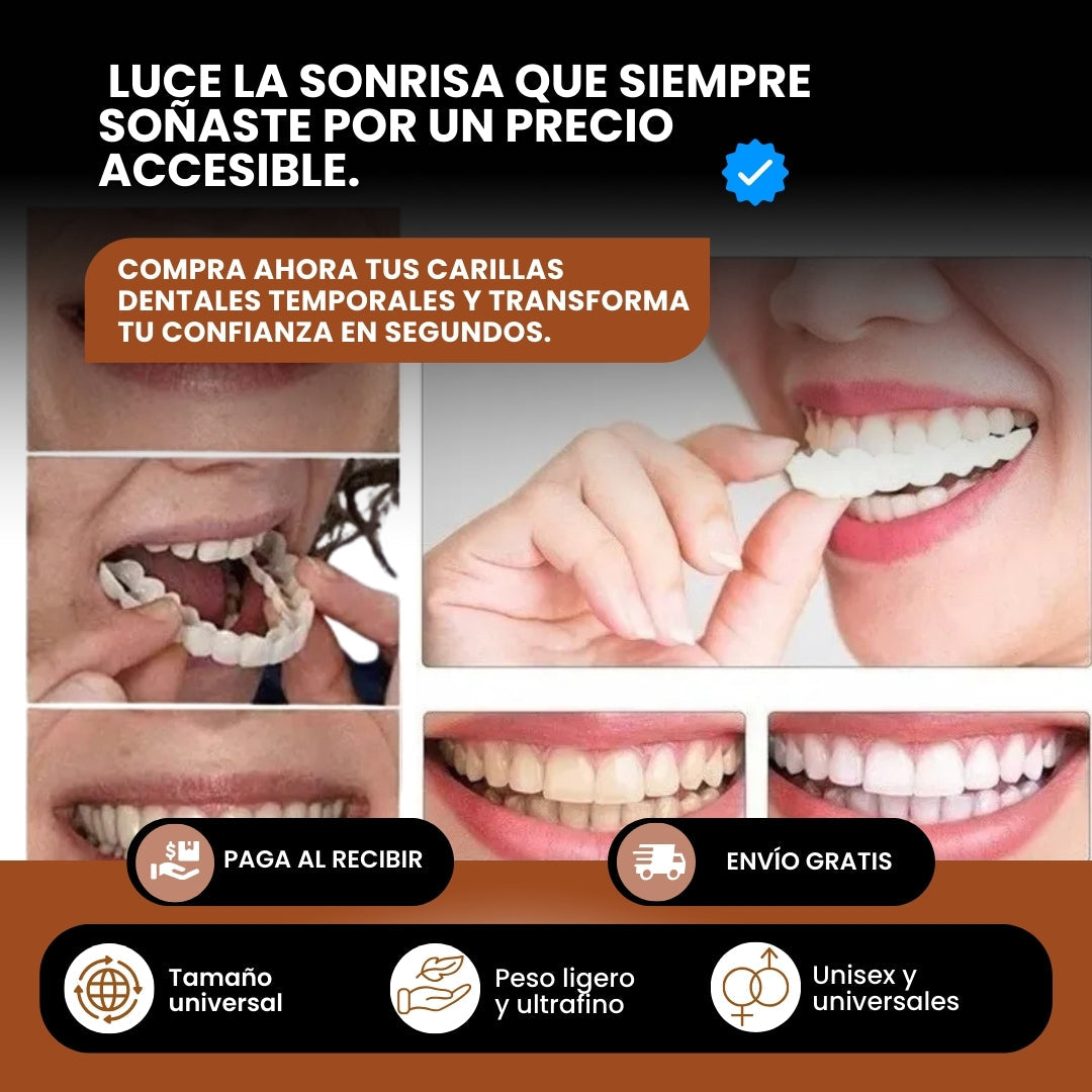 White Xpress Carillas Dentales