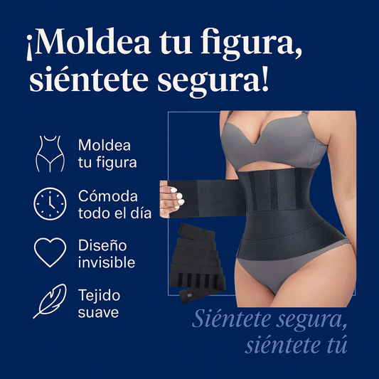 FAJA MOLDEADORA DE CINTURA ✨