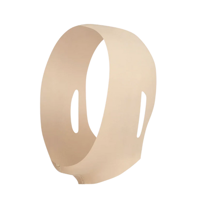 2X1 Faja para Papada: Banda de compresion V Shape con Colágeno