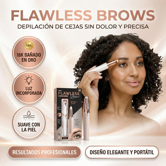 COMPRA 1 LLEVA 2 GRATIS SILKBROW: DEPILADOR PRO DE CEJAS