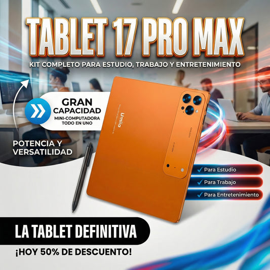 TABLET 17 PRO MAX
