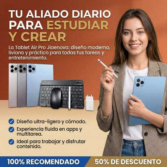 TABLER AIR PRO JIEANOVA