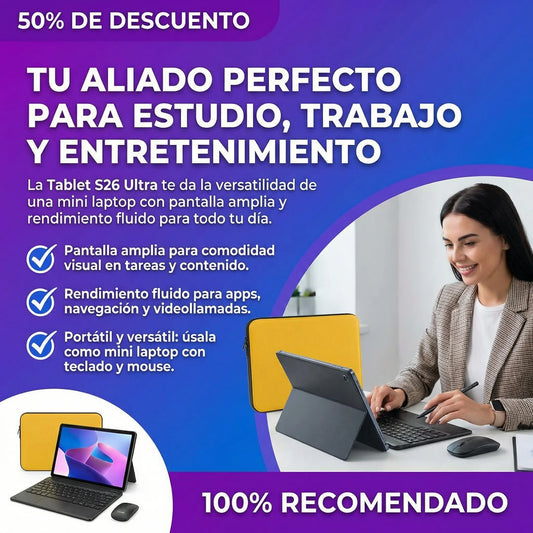TABLET S26 ULTRA